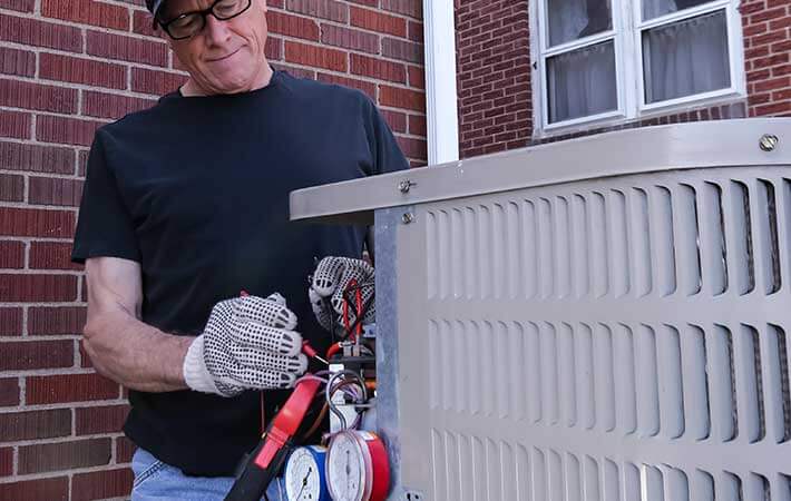 Air Conditioning Repair In Wall NJ