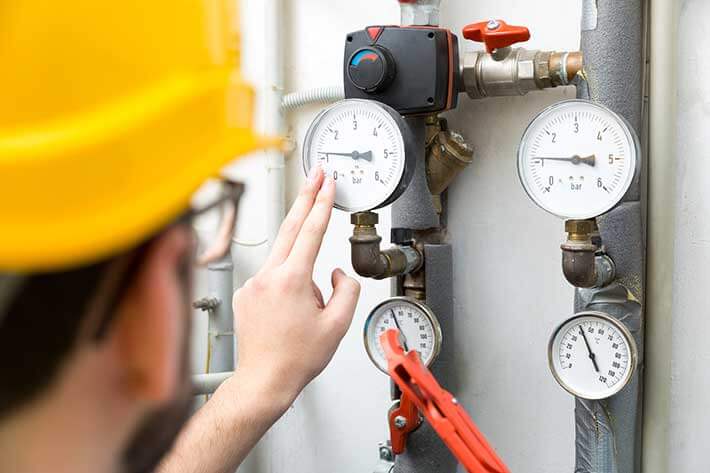 Home Heating System Technician In Wall NJ