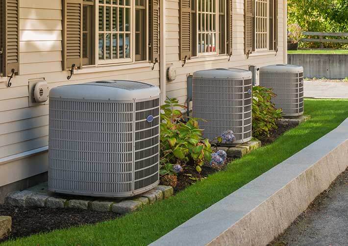 HVAC Systems In Wall NJ