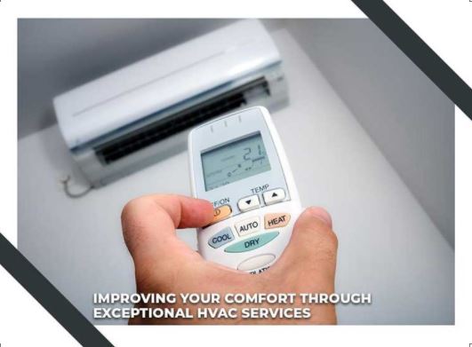 Improving Your Comfort Through Exceptional HVAC Services