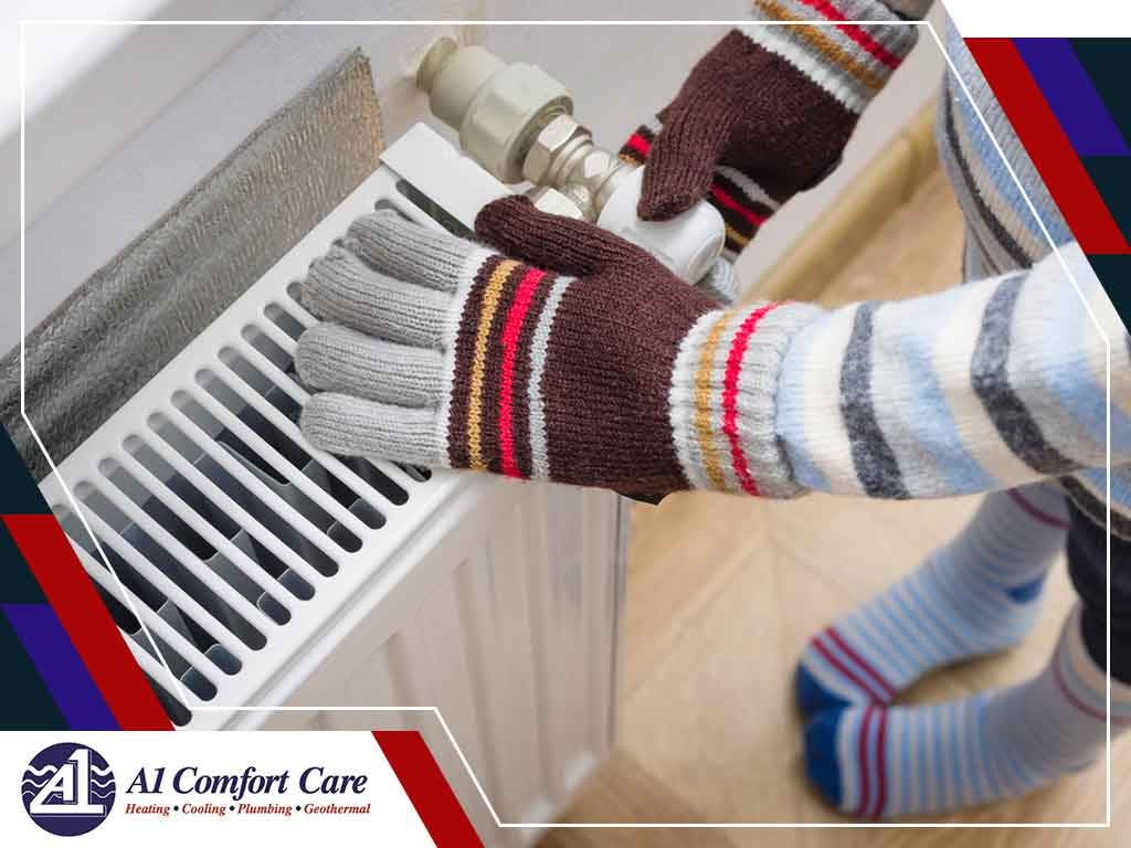 What to Do When Your Heating System Doesn’t Turn On