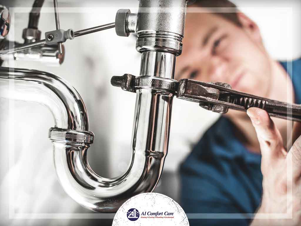 Plumbing Noises and the Possible Meanings Behind Them A1 Comfort