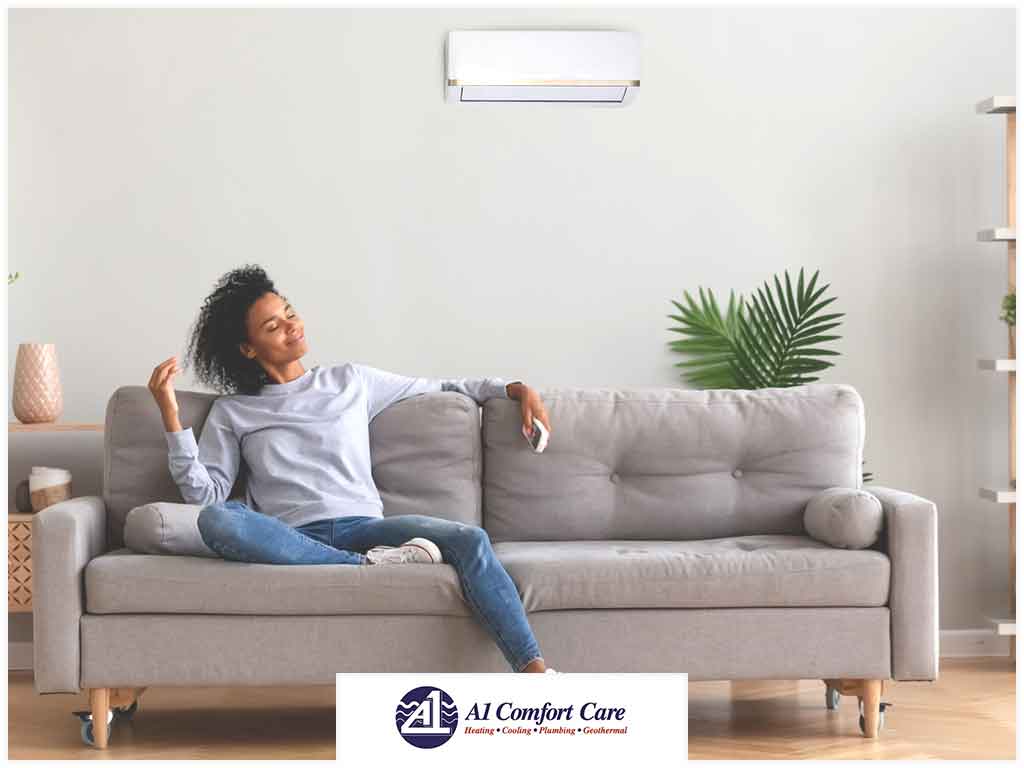 How Do Ductless Air Conditioners Work A 1 Comfort Care Heating