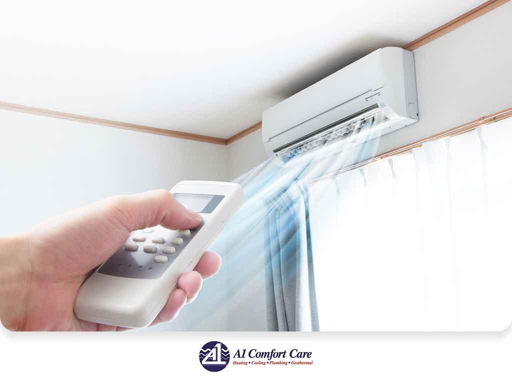 How To Fix A Leaky Air Conditioner A 1 Comfort Care