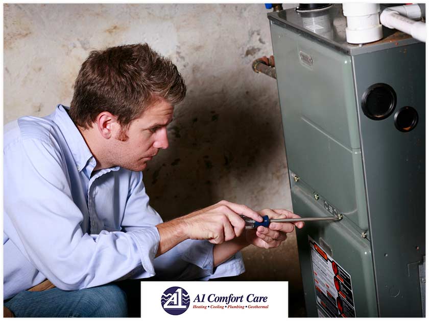 Why Should You Have Your Heater Inspected During the Summer