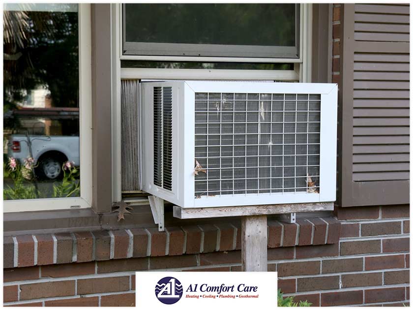 Common Window AC Problems & What to Do to Fix Them