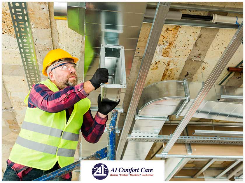 3 Major Design Considerations for Commercial HVAC Systems 3 Major Design Considerations for Commercial HVAC Systems