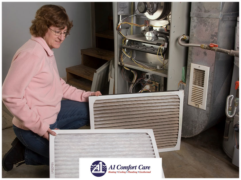 3 Springtime Maintenance Tips for Your Furnace & AC