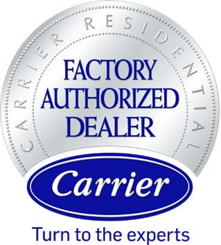 Carrier Factory Authorized Dealer