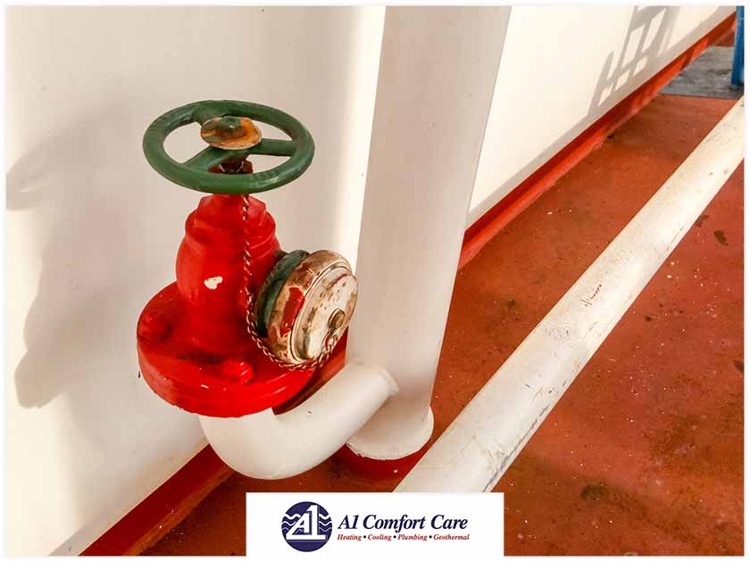Finding the Main Shut-Off Valve in Your Home