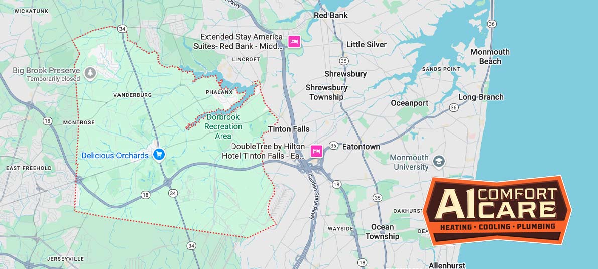 Colts Neck Plumbing Services