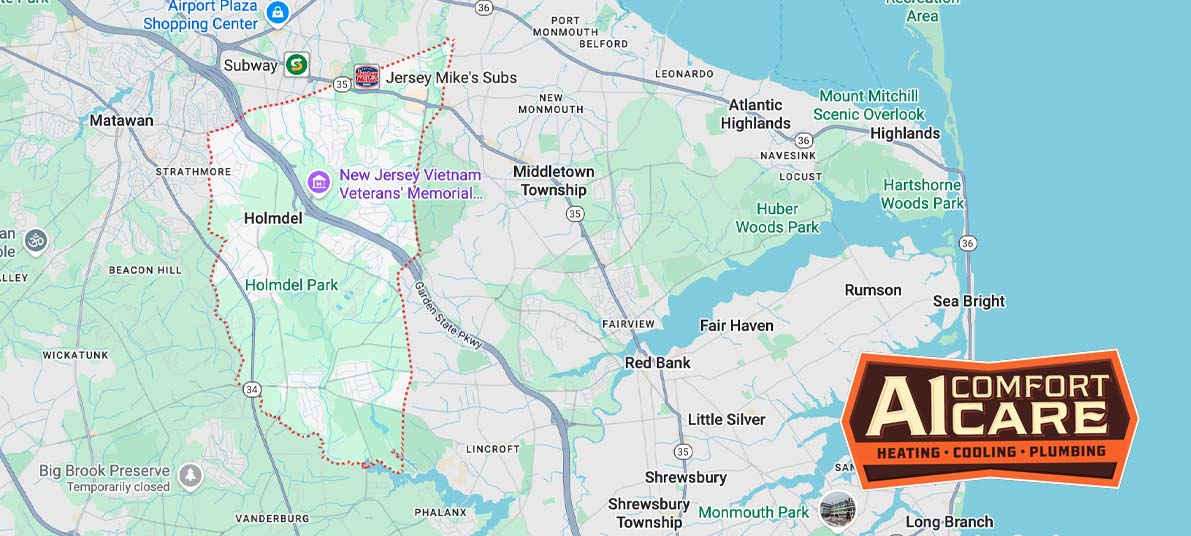 Holmdel Plumbing Services