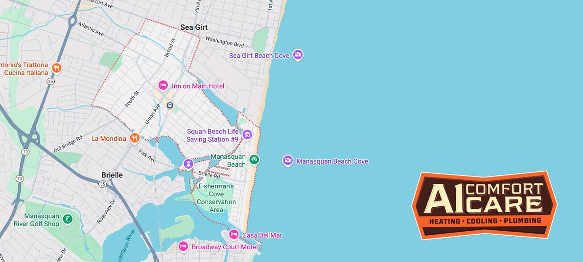 Manasquan Plumbing Services