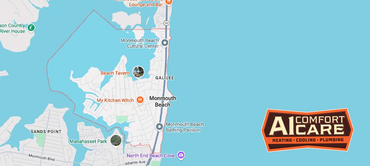 Monmouth Beach Heating Services