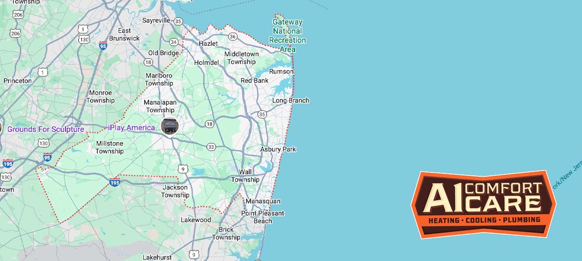 Monmouth County Plumbing, HVAC & Generator Services