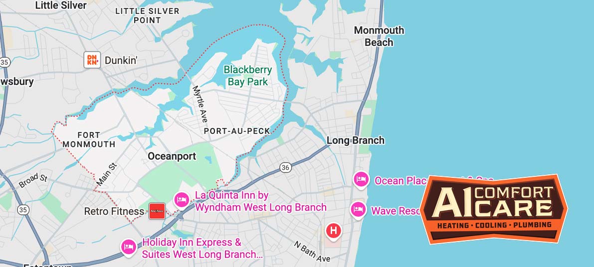 Oceanport Heating Services