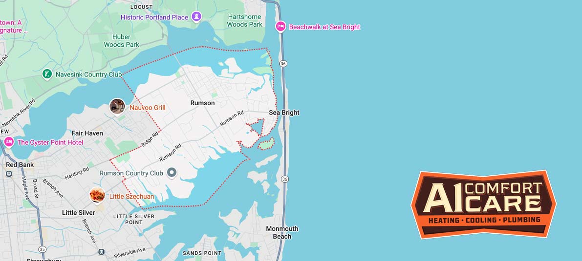 Tinton Falls Heating Services